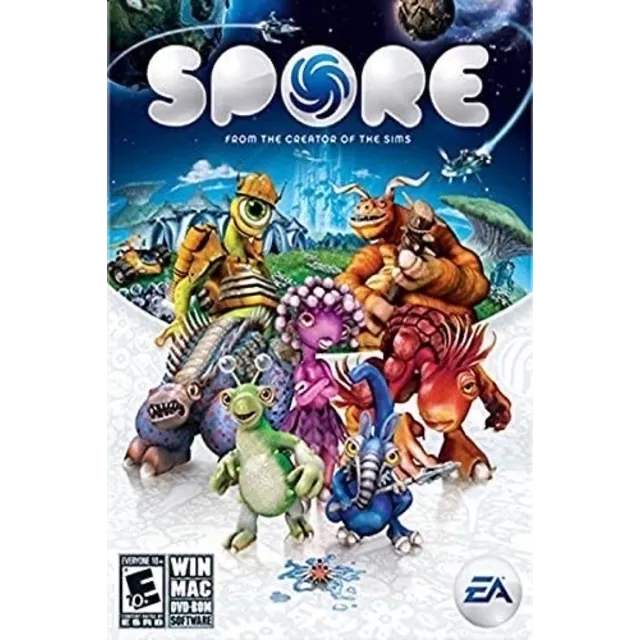 SPORE 💎 [ONLINE ORIGIN] Полный доступ + 🎁