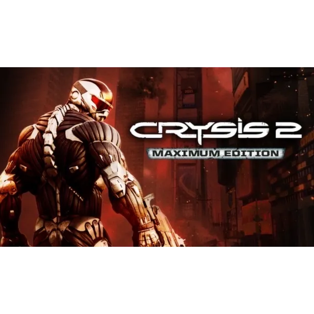 CRYSIS 2 💎 [ONLINE ORIGIN] Полный доступ + 🎁