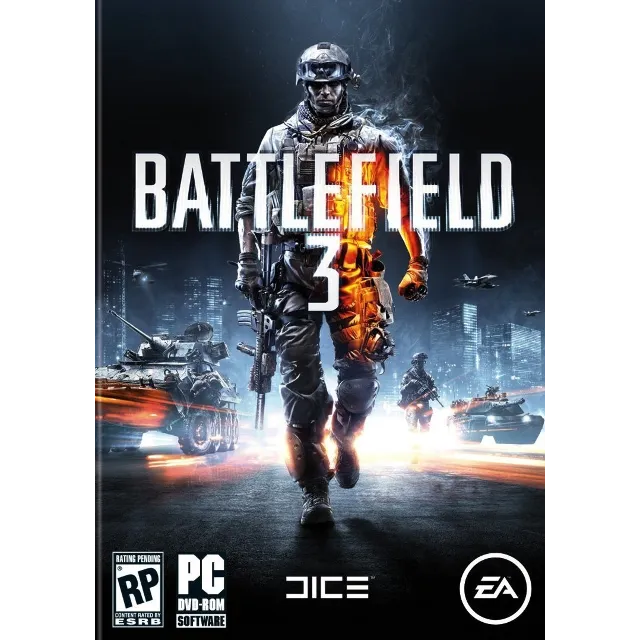BATTLEFIELD 3 💎 [ONLINE ORIGIN] Полный доступ + 🎁