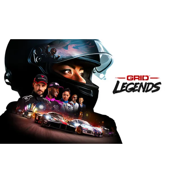 GRID LEGENDS 💎 [ONLINE ORIGIN] Полный доступ + 🎁
