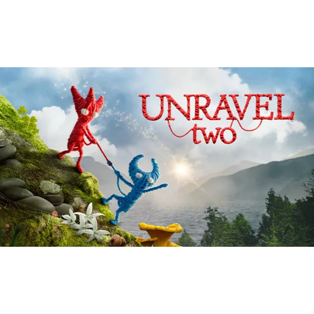 UNRAVEL TWO 💎 [ONLINE ORIGIN] Полный доступ + 🎁