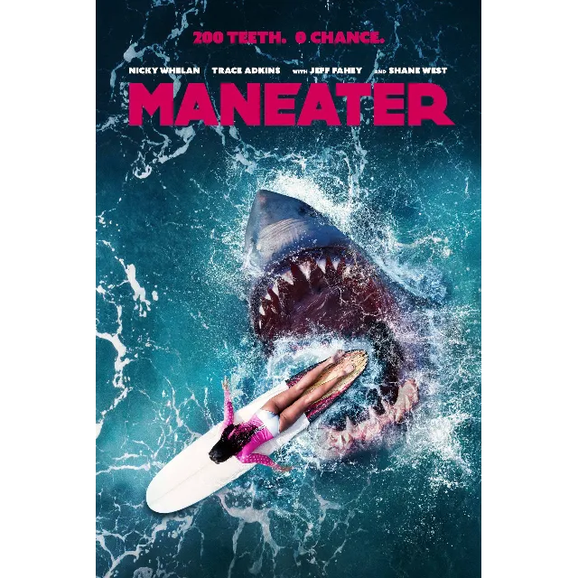 MANEATER 💎 [ONLINE EPIC] Полный доступ + 🎁