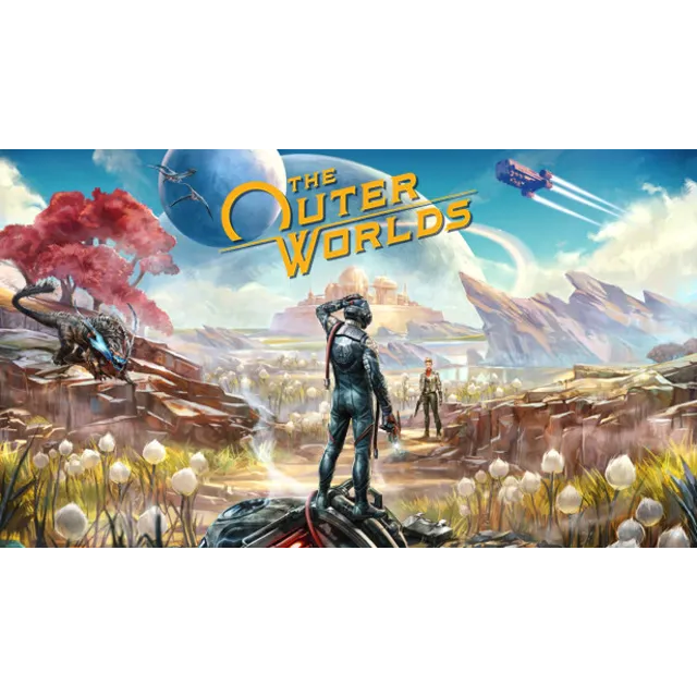 OUTER WORLDS 💎 [ONLINE EPIC] Полный доступ + 🎁