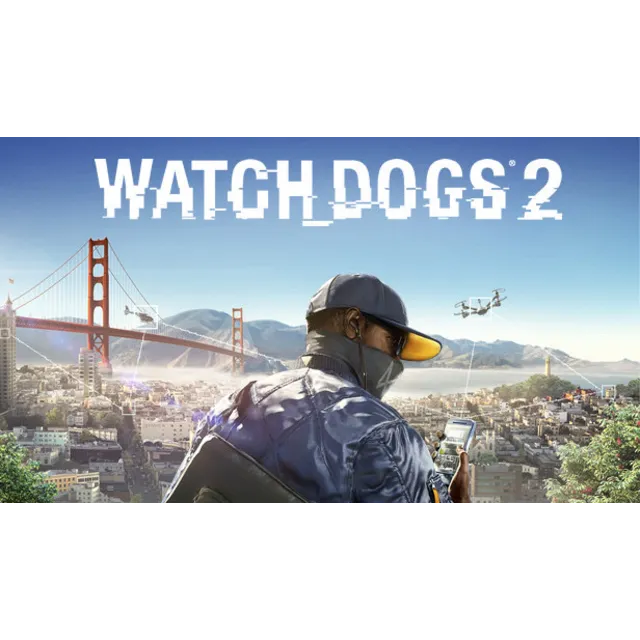 WATCH DOGS 2 💎 [ONLINE EPIC] Полный доступ + 🎁