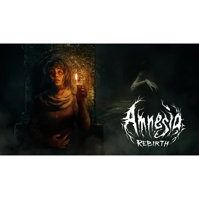 AMNESIA REBIRTH 💎 [ONLINE EPIC] Полный доступ + 🎁