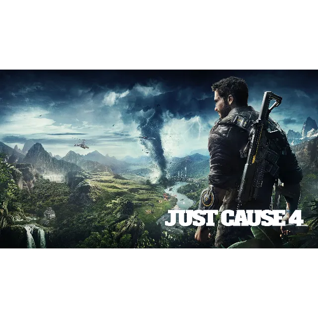 JUST CAUSE 4 💎 [ONLINE EPIC] Полный доступ + 🎁