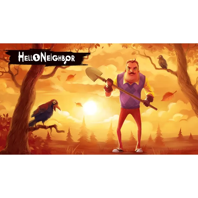 HELLO NEIGHBOR 💎 [ONLINE EPIC] Полный доступ + 🎁
