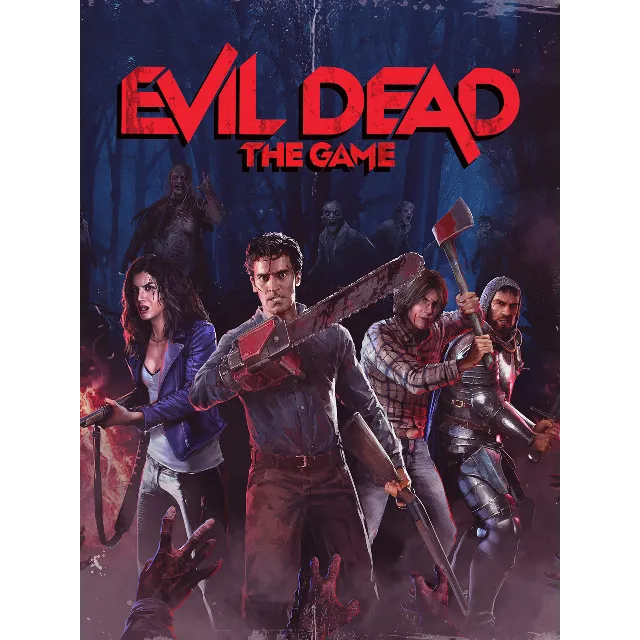 EVIL DEAD 💎 [ONLINE EPIC] Полный доступ + 🎁