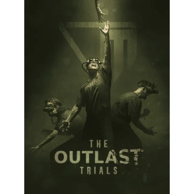 OUTLAST TRIALS 💎 [ONLINE EPIC] Полный доступ + 🎁