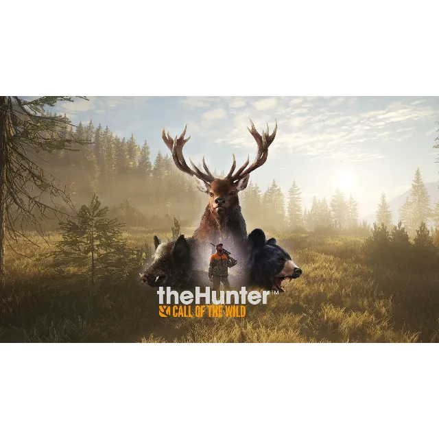 CALL OF THE WILD 💎 [ONLINE EPIC] Полный доступ + 🎁