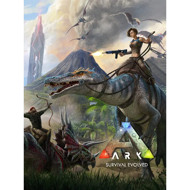 ARK: SE 💎 [ONLINE EPIC] Полный доступ + 🎁