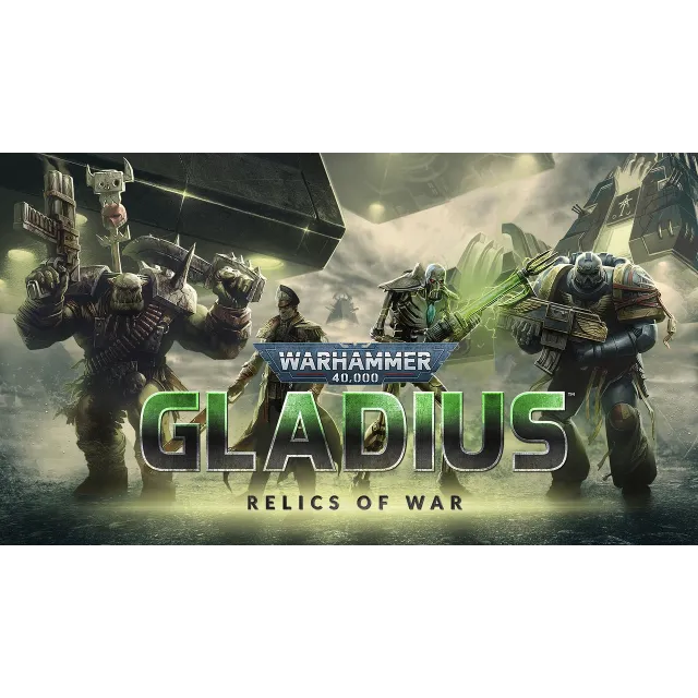 WH 40K: R. OF WAR 💎 [ONLINE EPIC] Полный доступ + 🎁