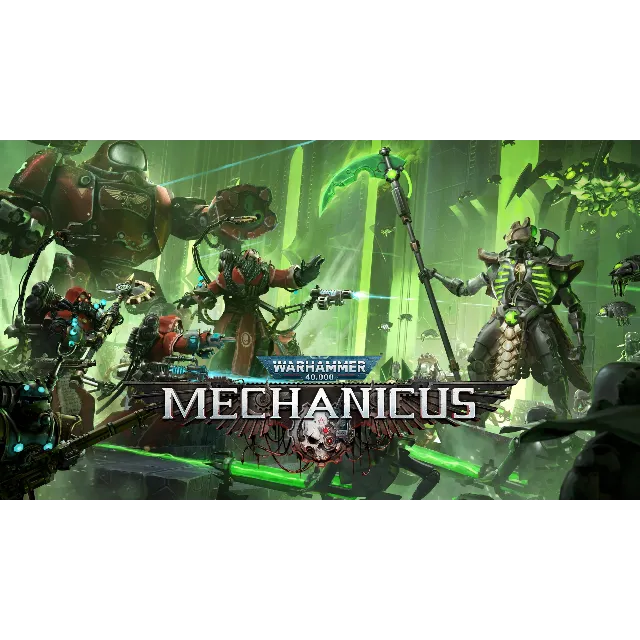 WH 40K: MECHANICUS 💎 [ONLINE EPIC] Полный доступ + 🎁