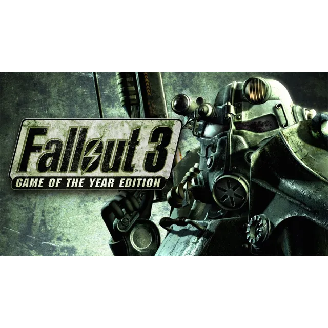 FALLOUT 3: GOTY 💎 [ONLINE EPIC] Полный доступ + 🎁