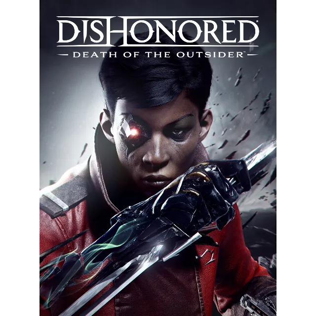 DISHONORED: DotO 💎 [ONLINE EPIC] Полный доступ + 🎁