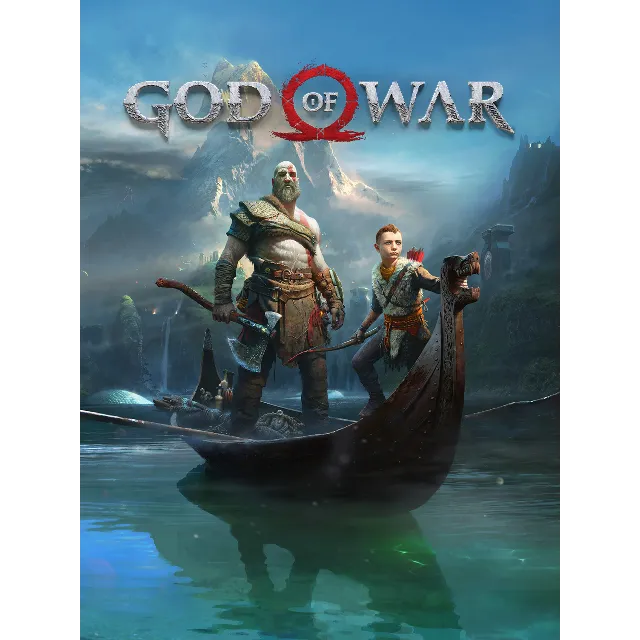 GOD OF WAR 💎 [ONLINE EPIC] Полный доступ + 🎁