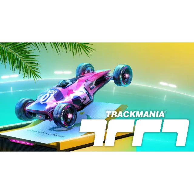 TRACKMANIA 💎 [ONLINE EPIC] Полный доступ + 🎁