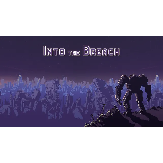 INTO THE BREACH 💎 [ONLINE EPIC] Полный доступ + 🎁