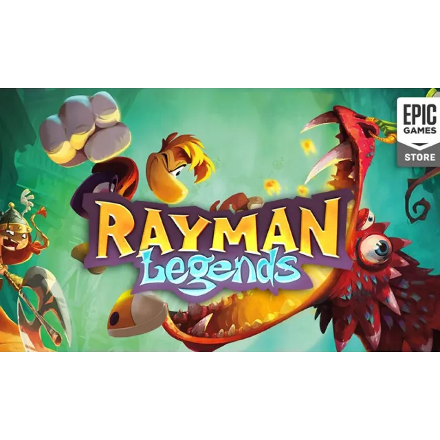 RAYMAN LEGENDS 💎 [ONLINE EPIC] Полный доступ + 🎁