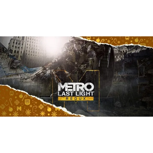 METRO LAST L. R. 💎 [ONLINE EPIC] Полный доступ + 🎁