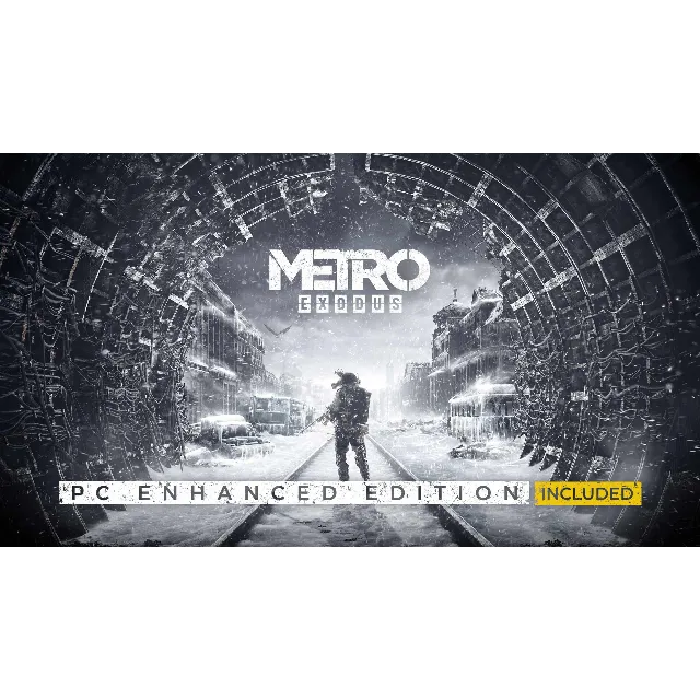 METRO EXODUS EE 💎 [ONLINE EPIC] Полный доступ + 🎁