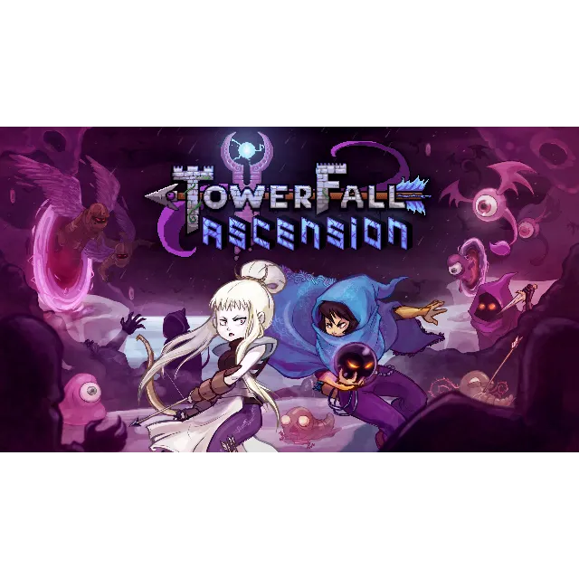 TOWERFALL ASC. 💎 [ONLINE EPIC] Полный доступ + 🎁