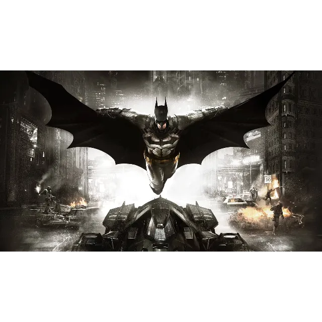 ARKHAM KNIGHT 💎 [ONLINE EPIC] Полный доступ + 🎁