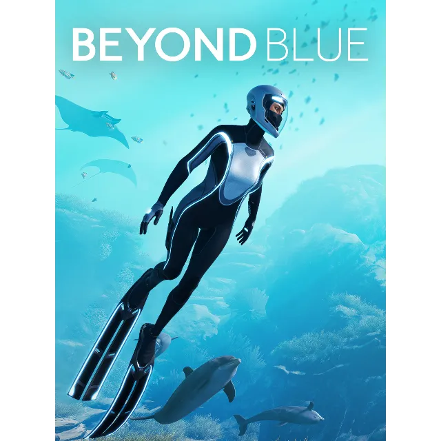 BEYOND BLUE 💎 [ONLINE EPIC] Полный доступ + 🎁