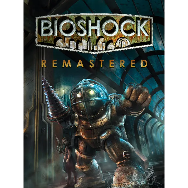 BIOSHOCK REM. 💎 [ONLINE EPIC] Полный доступ + 🎁