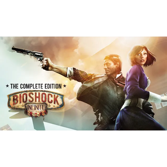 BIOSHOCK INF. 💎 [ONLINE EPIC] Полный доступ + 🎁