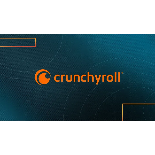 Crunchyroll - 12 Months Mega Fan ACCOUNT | Full access