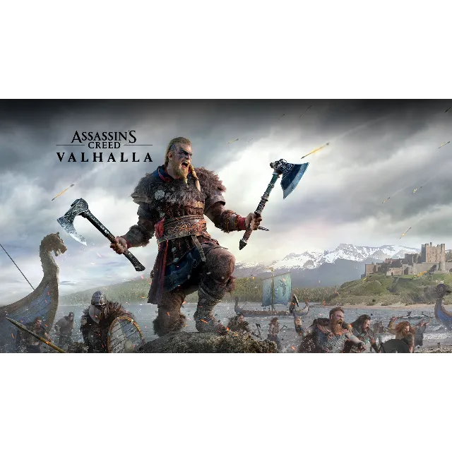 VALHALLA 💎 [ONLINE UPLAY] Полный доступ + 🎁