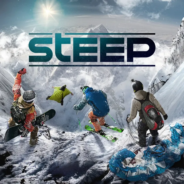 STEEP 💎 [ONLINE UPLAY] Полный доступ + 🎁