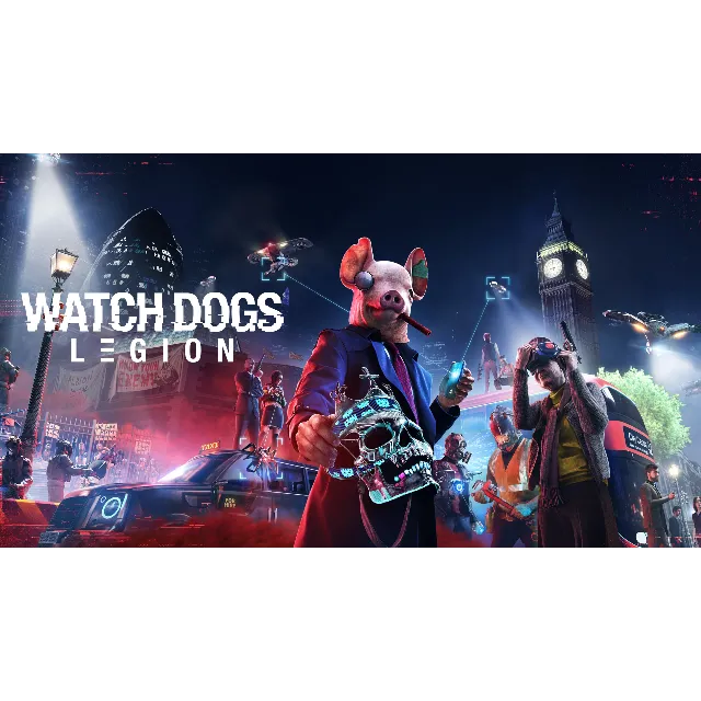 LEGION 💎 [ONLINE UPLAY] Полный доступ + 🎁