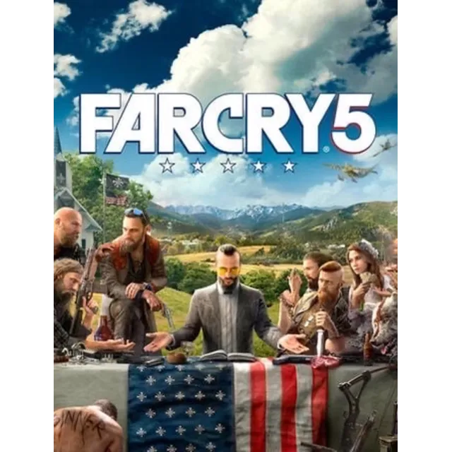 [3в1] / Автовыдача • Far Cry 5 • [ONLINE UPLAY] • Почта