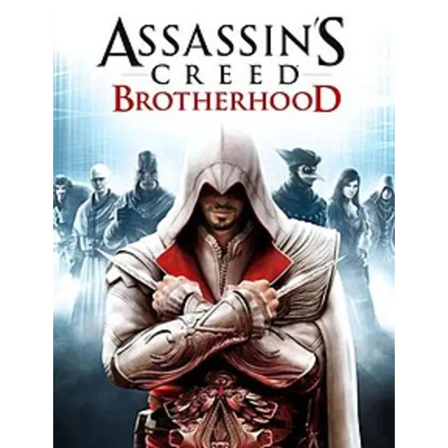 AC: BROTHERHOOD 💎 [ONLINE UPLAY] Полный доступ + 🎁