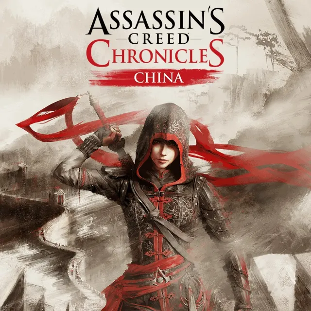AC: CHINA 💎 [ONLINE UPLAY] Полный доступ + 🎁