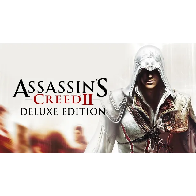AC: 2 DELUXE E 💎 [ONLINE UPLAY] Полный доступ + 🎁