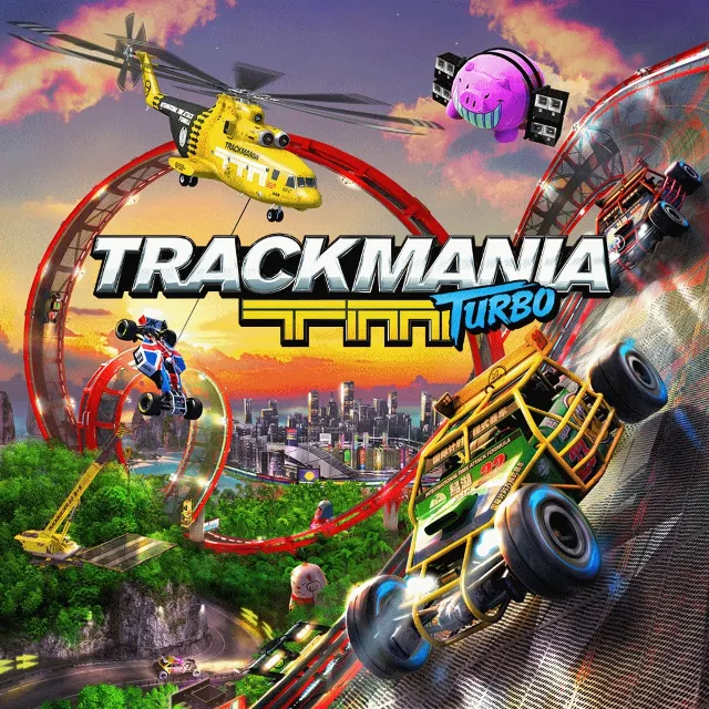 TRACKM. TURBO 💎 [ONLINE UPLAY] Полный доступ + 🎁