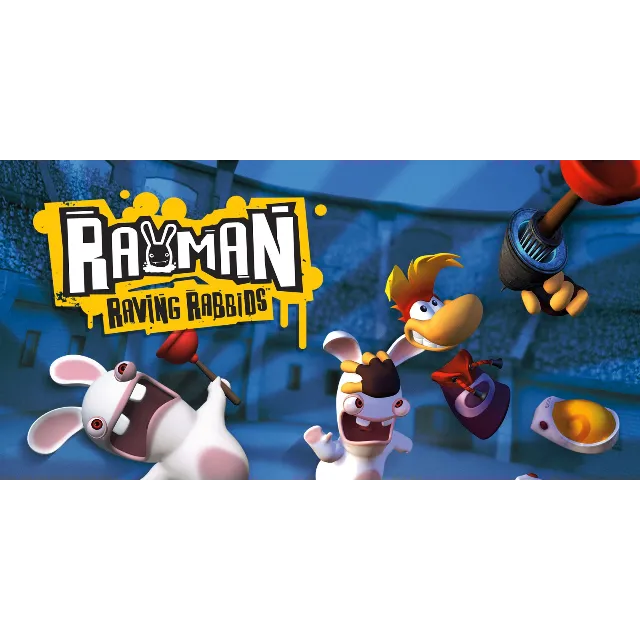 RAYMAN RAV. RAB. 💎 [ONLINE UPLAY] Полный доступ + 🎁