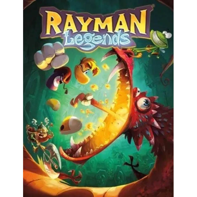RAYMAN LEGENDS 💎 [ONLINE UPLAY] Полный доступ + 🎁