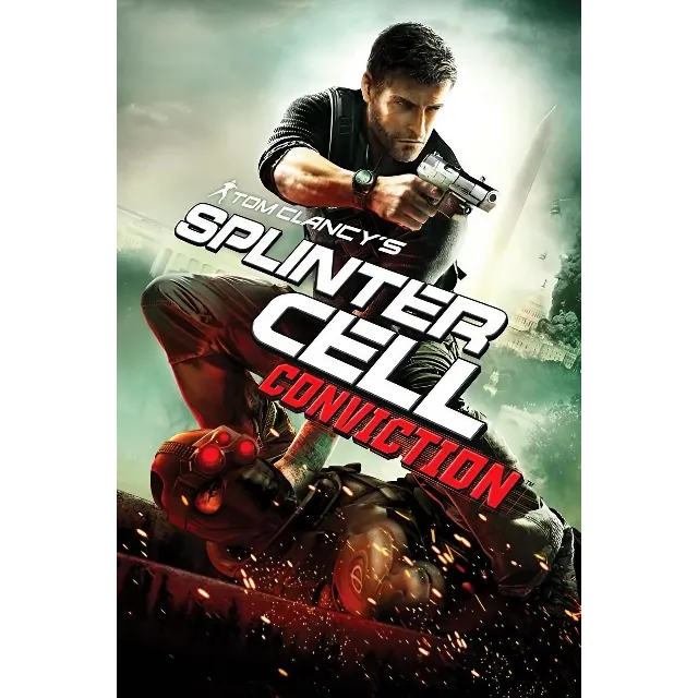 SC: CONVICTION 💎 [ONLINE UPLAY] Полный доступ + 🎁