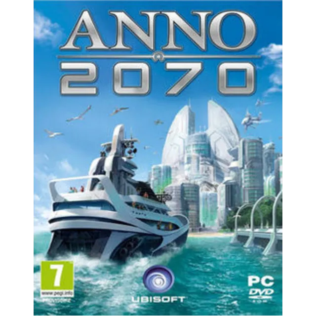 ANNO 2070 💎 [ONLINE UPLAY] Полный доступ + 🎁
