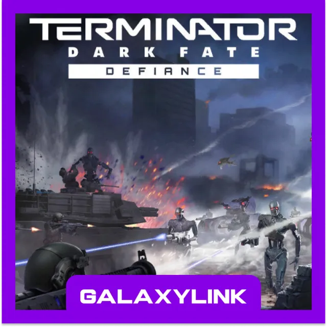 🟣 Terminator: Dark Fate - Defiance - Steam Оффлайн 🎮