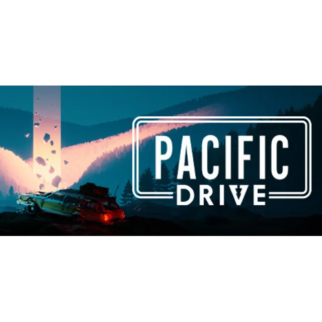 Pacific Drive * STEAM РОССИЯ ⚡ АВТОДОСТАВКА 💳0% КАРТЫ