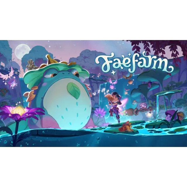 🔥 Fae Farm-Deluxe | Steam РУ+UA+KZ+СНГ🔥