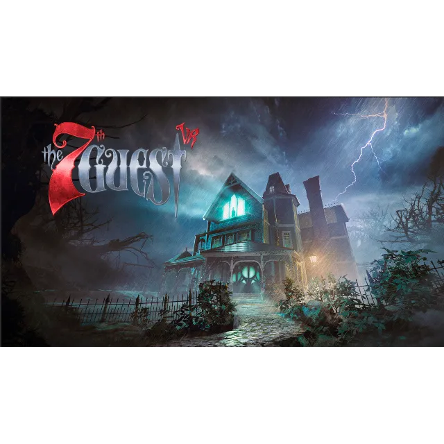 💥The 7th Guest VR 🔵 PS4/PS5 🔴TR🔴