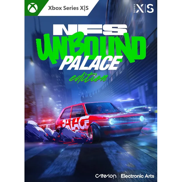 Need for Speed Unbound Palace Edition XBOX Ключ🔑
