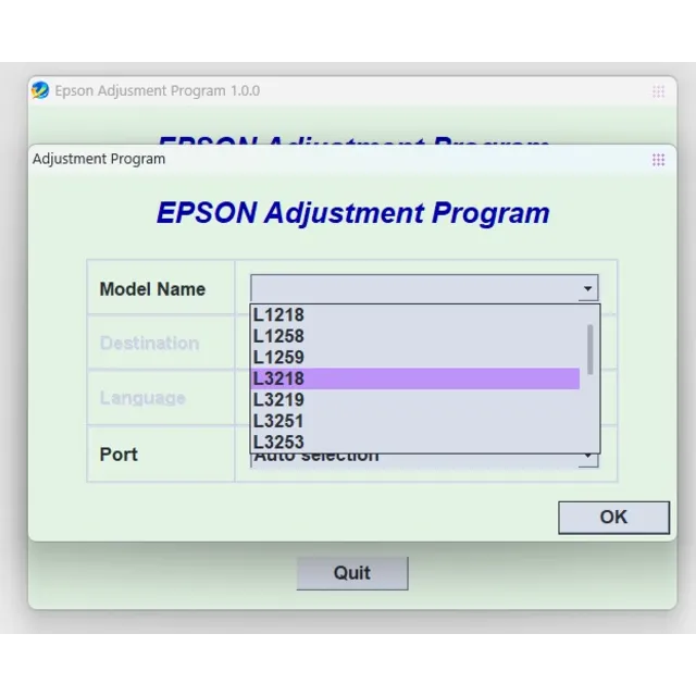 Сброс EPSON Adjustment Program Pack - L12XX_L32XX_L5298