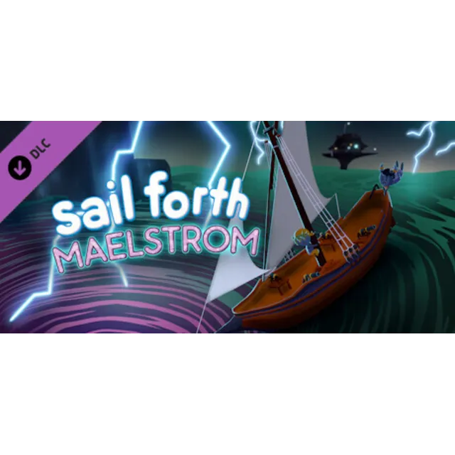 Sail Forth: Maelstrom DLC * STEAM RU ⚡ АВТО 💳0%
